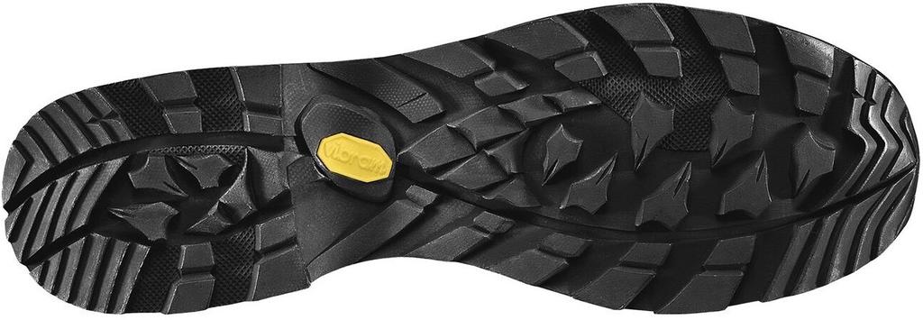 Hiking Shoes Lowa Camino Evo GTX (211627) Black/orange