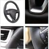 Steering Wheel Cover, for Chevrolet Equinox 2010-2016, Customize DIY Hand Sewing Hand-Stitched