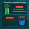 Large Thickened Garbage Bags