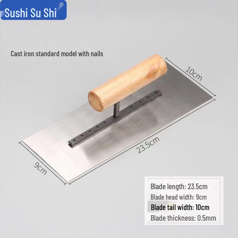 Sush Plastering Trowel 2-Pack