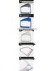 17 Tiguan L Dashboard & Gear Shift Decorative Stickers