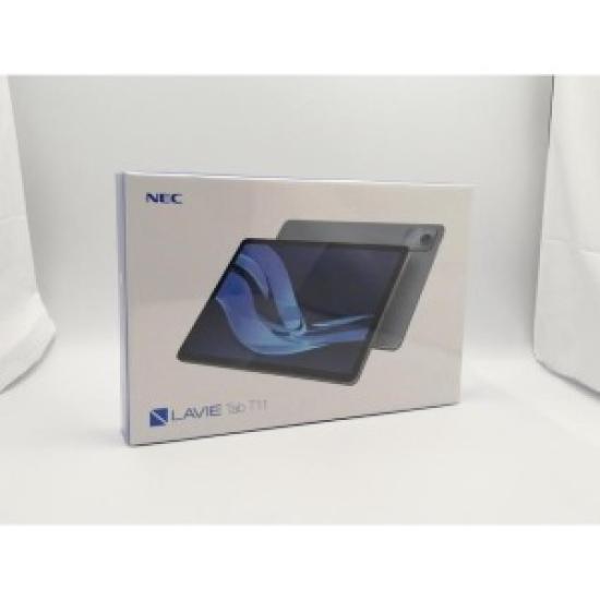 

Open Box NEC LAVIE Tab T11 Wi‑Fi, 8GB RAM / 128GB Storage – Japan Version (Model PC‑T1165KAS, Luna Gray)