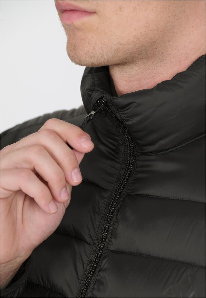 Winter Jacket Whistler Steppjacke 'Arubi' Black
