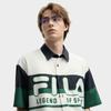 New FILA ORIGINALE Shirt Men's Cloud White F11M539402F-WT