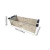 Storage Basket Cabinet Organizer Bin Decorative Shelf Toilet Paper for Sundries Drinks