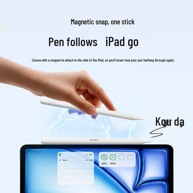Philips iPad Stylus Pen