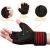 Training Gloves, Muscle Training, Sports, Weight Lifting, Cushion Pad, Wrist