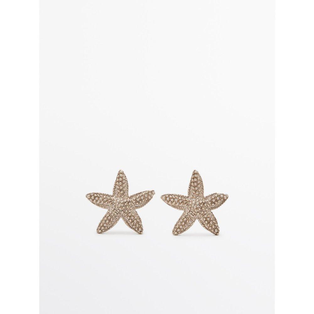 Star Earrings 04605574808