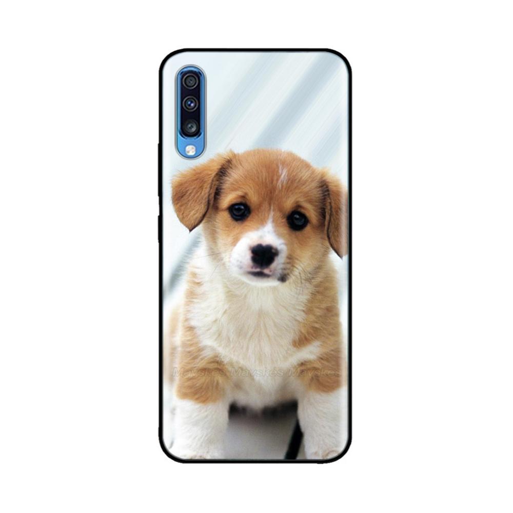 For Samsung A30 A20 A50 A70 Case TPU Cover For Samsung Galaxy A70 Back Cover A 70 A705 A705FN Silicon Soft Phone Case Bumper