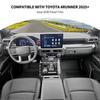 Gloss Black Gear Shift Box Bezel Cover Accessories For 2024 2025+ Tacoma 4Runner