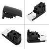 Glove Box Lid Glove Box Lid Handle Left Hand Drive Glove Box Lid Handle Puller for  8E B6 B7 2001‑2007 Glove Box Lid for