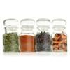 Glass spice container 150 ml