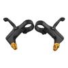 MTB Bike Brake Lever Mechanical Disc Mountain Bicycle 2-Finger