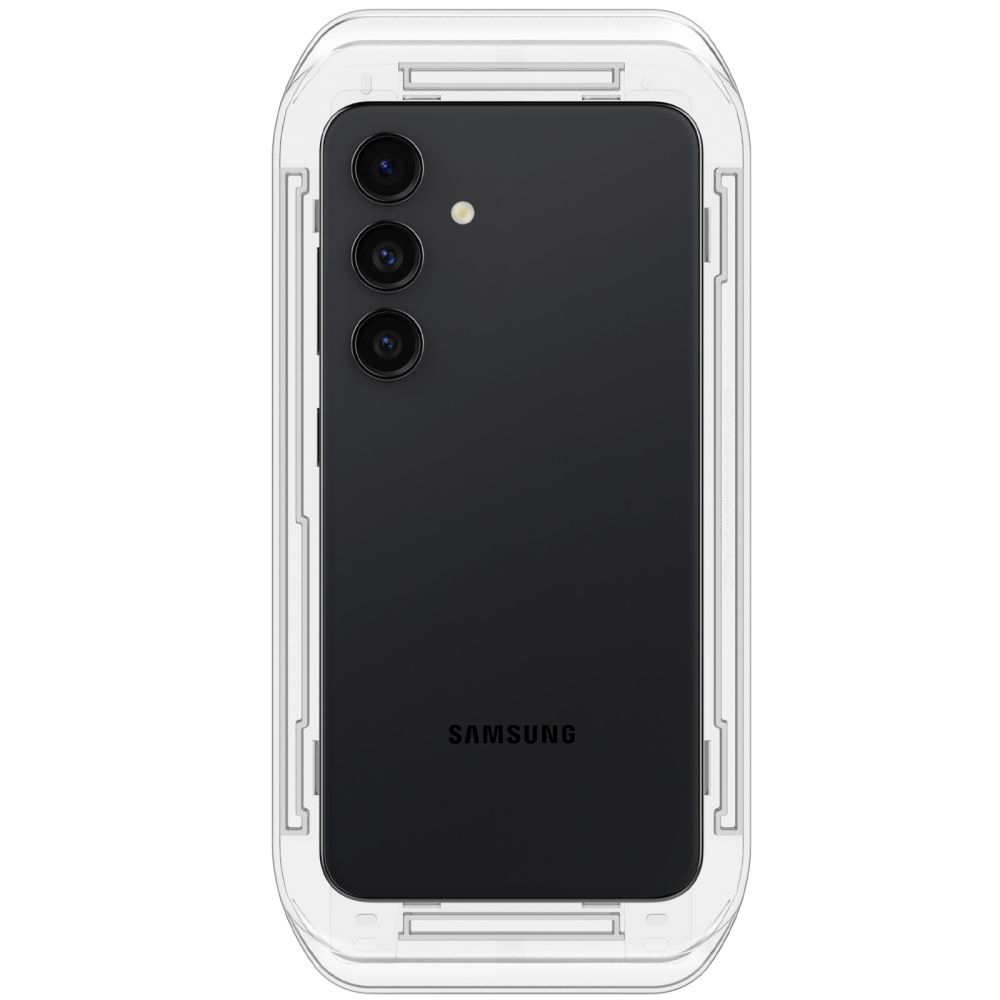 Szkło Hartowane Spigen Glas.tr Ez Fit 2-Pack Galaxy S24+ Plus / S25+ Plus Clear