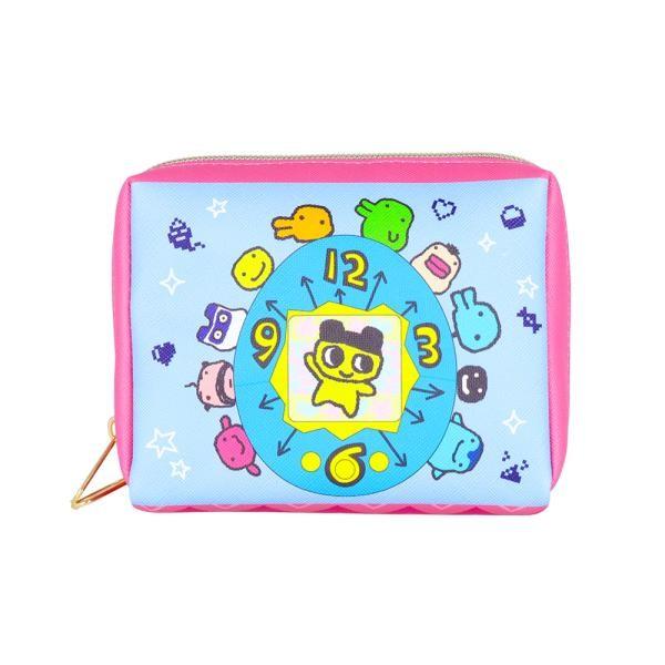 Sunstar Stationery Pouch Tamagotchi A S2332221