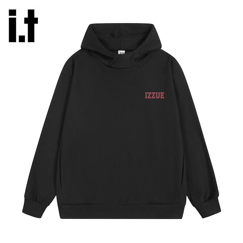 

izzue i.t Unisex American Retro Hooded Sweatshirt 3XL