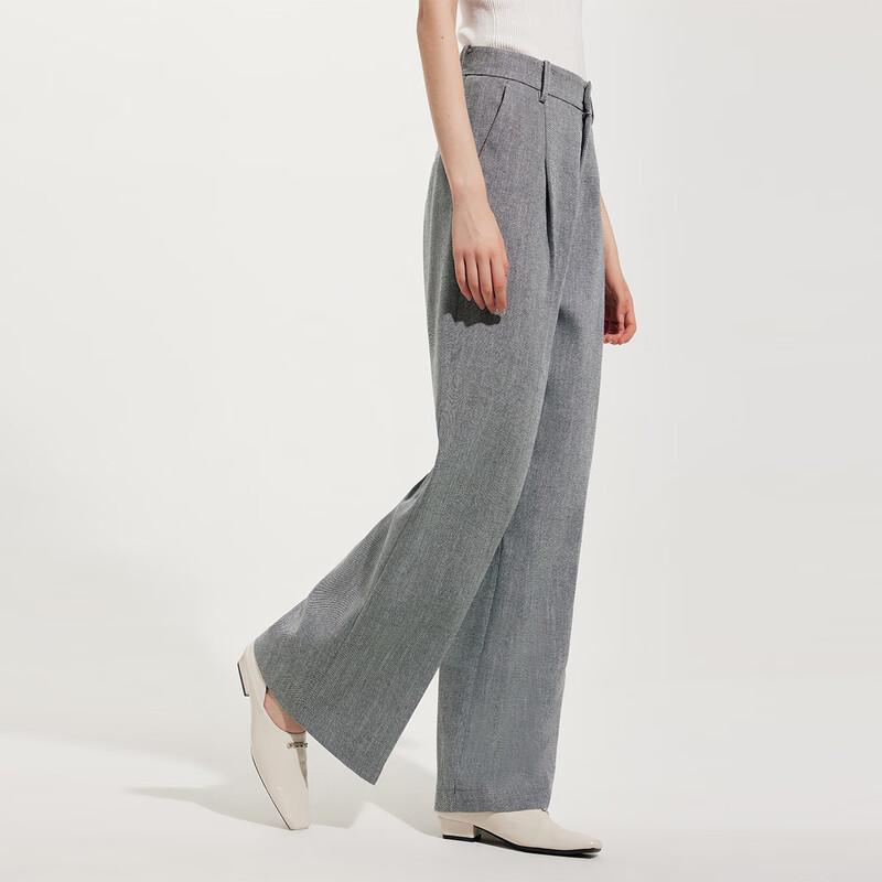 Schlankmachende Lässige Anzugshose für Damen