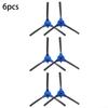 6 Pcs Side Brushes For Eufy Robovac G10 Hybrid Robot Vacuum Cleaner Parts Sweeper Tools