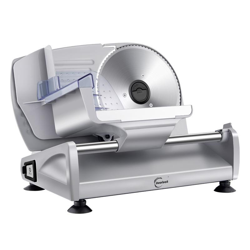 Home Electric Lamb and Beef Slicer – Compact Hot Pot Meat Shaver for Family Use