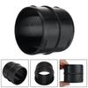 42/60/75mm Car Heater Duct Pipe Joiner Connector Heater Ducting Straight Joint Hose Tube Connector For Eberspacher 4