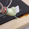Creative Multifunctional Gap Brush Plastic 2-in-1 Water Bottle Brush Convenient Cleaning Brush Kitchen