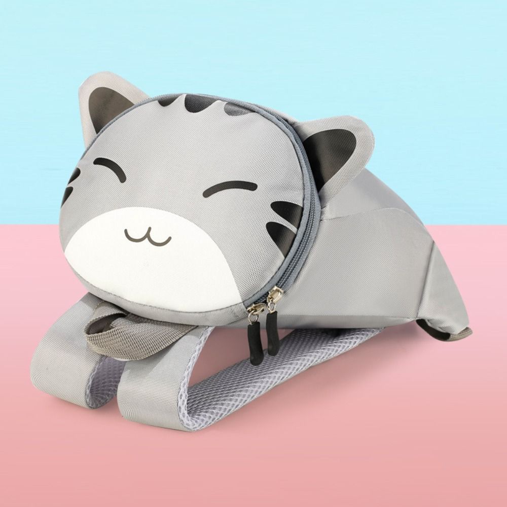 

Large Capacity Children s School Bag Waterproof Cartoon Shoulder Bag Toddler Backpack Kindergarten