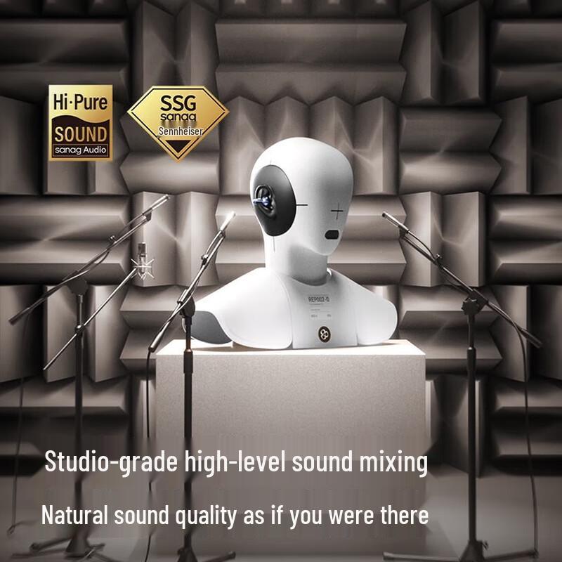 SANAG S8S Open-Ear Clip Wireless Sport Earbuds