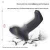 MINDEO MD2250AT Auto-Sensing Wired 1D Barcode Scanner with Stand