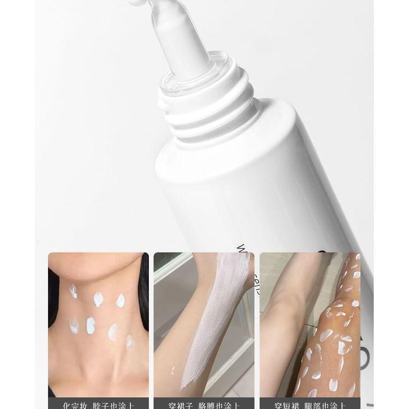 ROZO - Watery Lightweight Tone-Up Cream