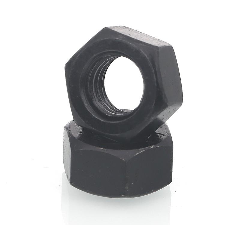 Hex Nuts Bolt Caps | Sizes: M3-M48 | Grades: 8.8, 10