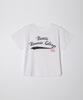 RUSTIC REVERIE Glory Crop T-Shirt_White
