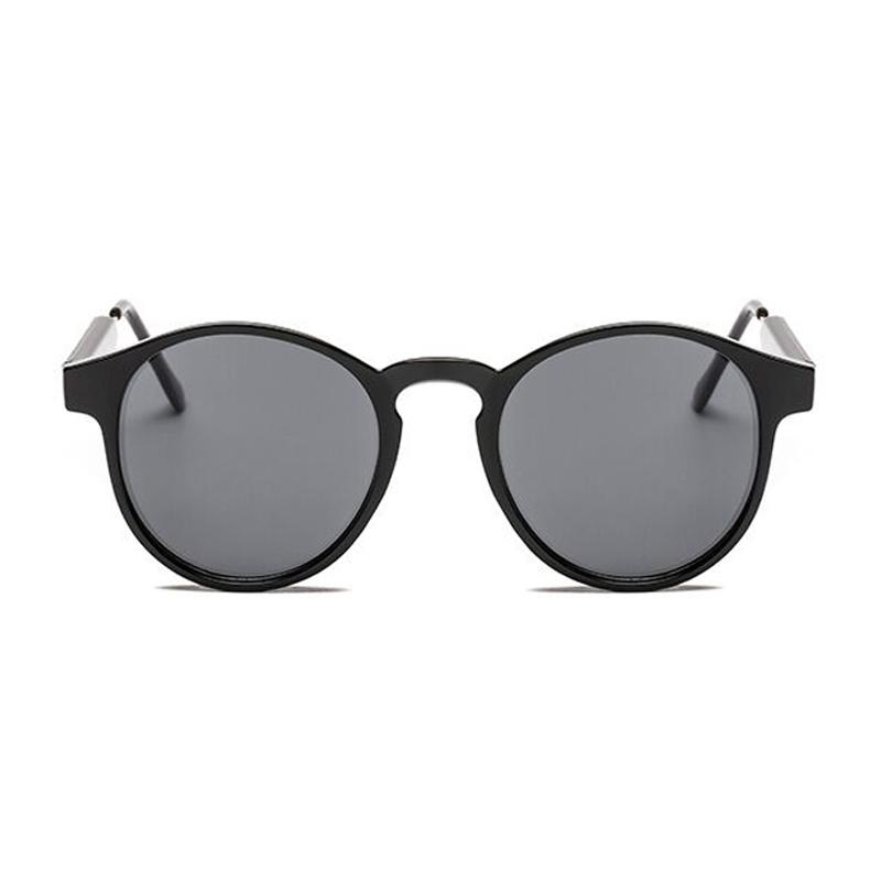 Brand Designer Cat Eye Sunglasses Woman Vintage Retro Female Sun Glasses Classic Black Mirror Sexy Leopard