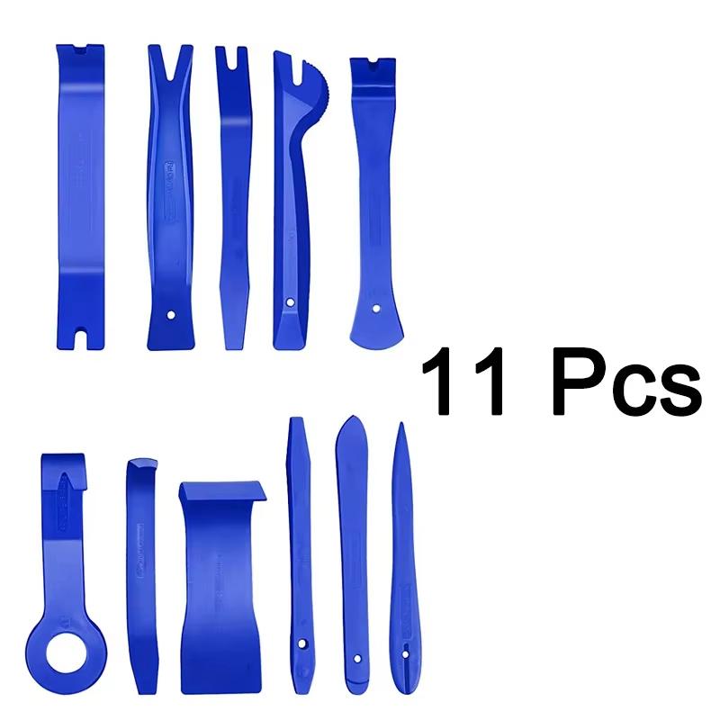 5/11/19Pcs Car Trim Removal Tool Set Clip Pliers Fastener Remover Stereo Removal Hand-held Disassembly Tools