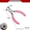 New Multi-functional Jewelry Pliers Hand Tool - Nylon Tip Mini Pliers Set for DIY Jewelry Making
