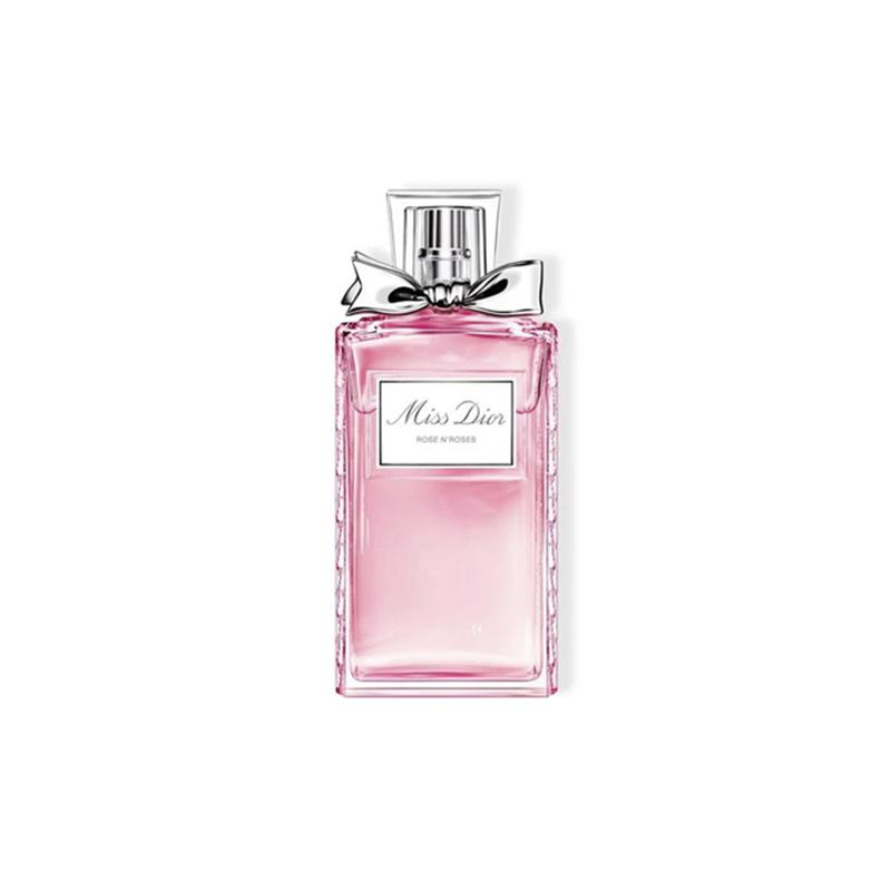 

DIOR Miss Rose Dance Perfume Floral Eau de Toilette EDT Bergamot Rose White Musk /// Mother s Day gift for mom 150ml gift bag without gift box белый