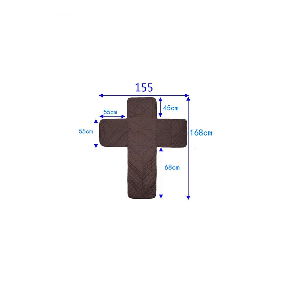 Potahy na pohovku pro psy, domácí mazlíčky, děti, protiskluzové potahy na nábytek, chrániče, potahy na pohovku, křeslo, bytová dekorace, 1/2/3místné