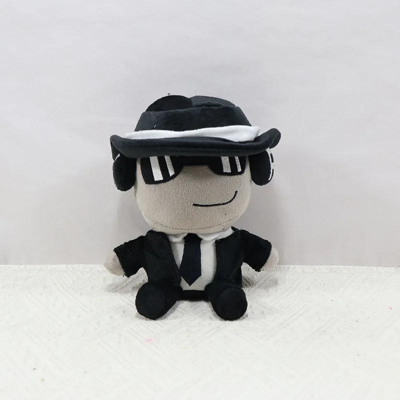 Peluche Forsaken Gubby Noob Peluche Forsaken Chance Animali di Peluche Gioco Modello Coniglietto Bambola Giocattoli per Bambini Regalo di Compleanno Fuga
