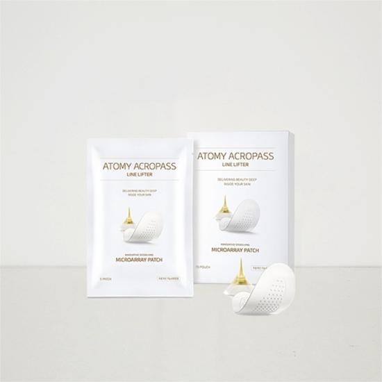 

[Atomy] Линейный подъемник Acropass, 1 компл. (15 патчей)