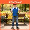 Cosplay kostým Pikachu z polyesterové látky pro děti i dospělé