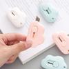 Mini Portable Small Utility Knife Express Carton Opener Tool Opening Knife Stainless Steel Cutting Blade