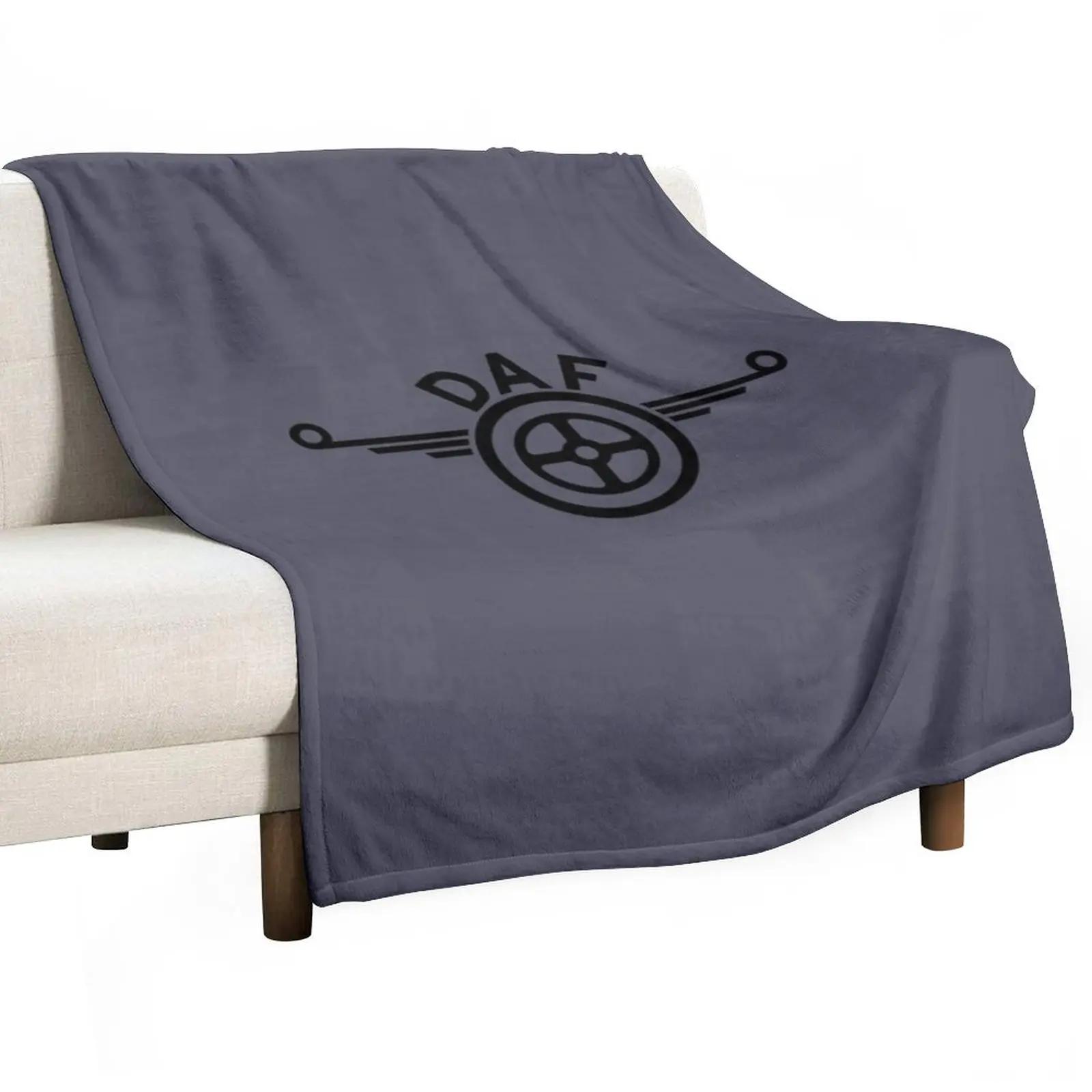 Exquisite Fashion Items Unisex Daf Trucks Throw Blanket Bed Linens Fluffy Blankets Large Manga Blankets For Beds Blankets Throw Blanket