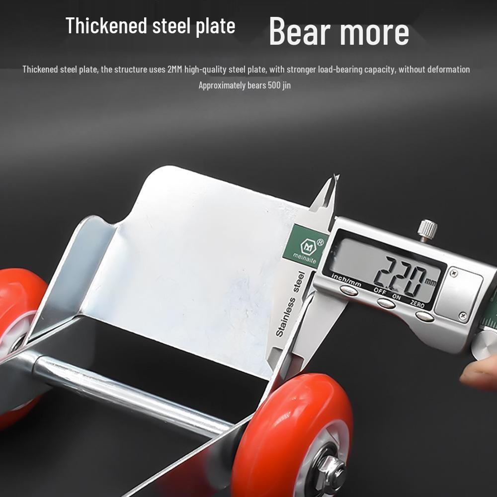 Electric Tricycle Hitch & Tire Blowout Rescue Tool