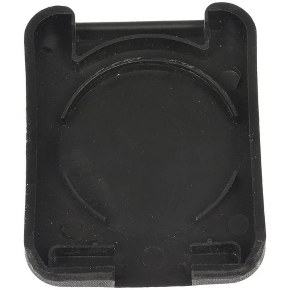 For Chevrolet Gmc Square Black Spare Wheel Carrier Lock Cover Cap 12476330 47825