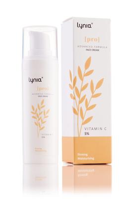 Lynia Vitamin C Cream 5% 30 Ml - Cream with Vitamin C
