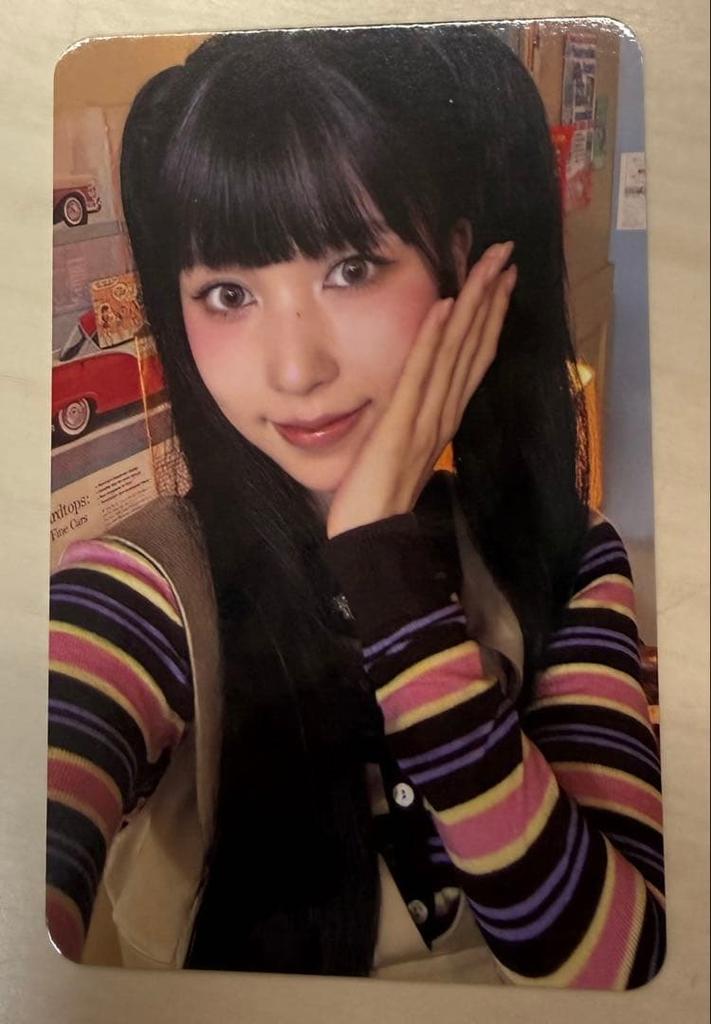 [USED] THE STORY GOES ON EPISODE ver. Mina