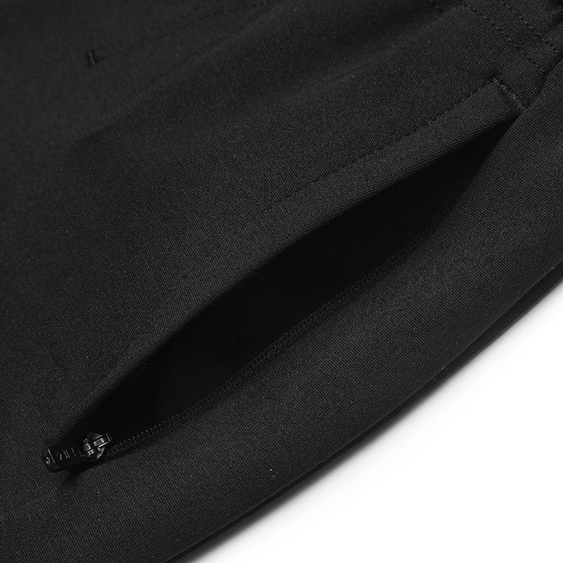 New FILA Casual Pants Women's Jet Black F11W513605FBK