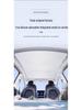 Tesla Model Y/3 Sunroof Heat Insulation Sunshade - Silicone, Electrostatic Adsorption