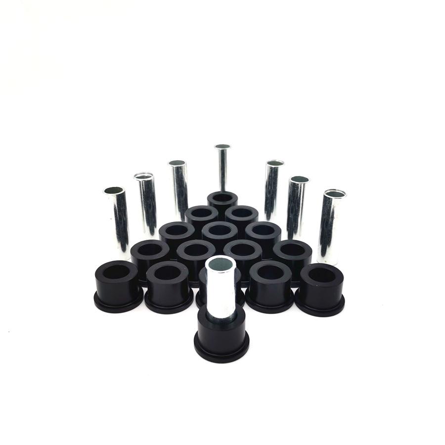 16Pcs ATV Scooter Bike A-Arm Bushings Kit For Honda TRX400X TRX400EX Sportrax