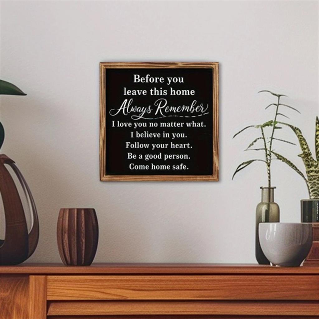 Wooden Living Room, Hallway, Dining Room, Decorative Paintings, Decorative Photos, Wall