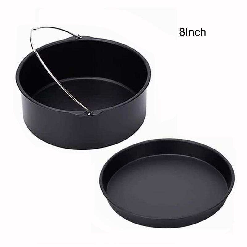 Non-stick Cake Baking Basket for Air Fryers